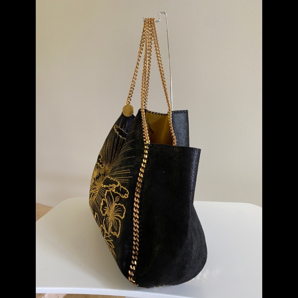 ❌SOLD❌ STELLA McCARTNEY Falabella Volcano Tote - Picture 6 of 11